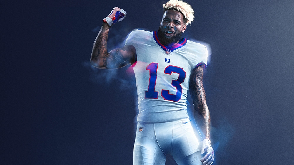 Odell Beckham Jr.