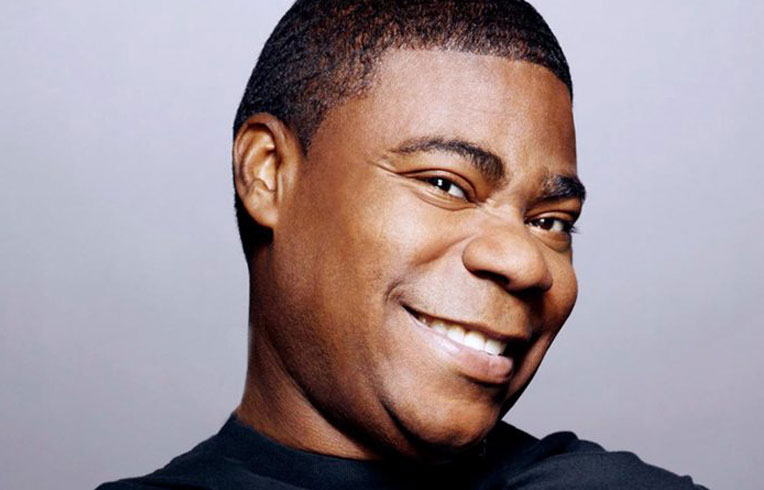 Tracy Morgan