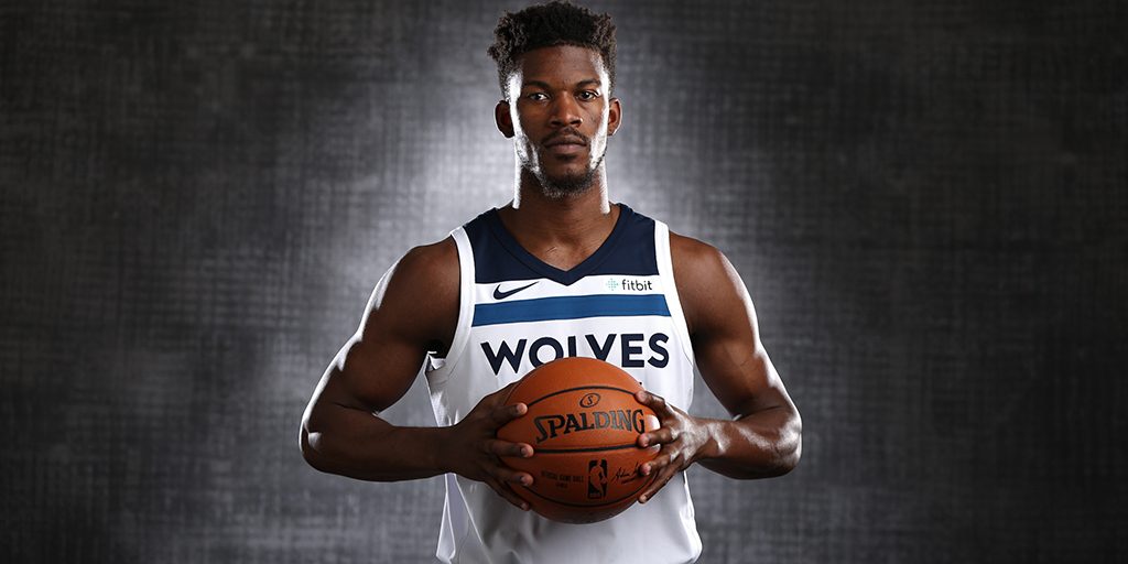 Jimmy Butler