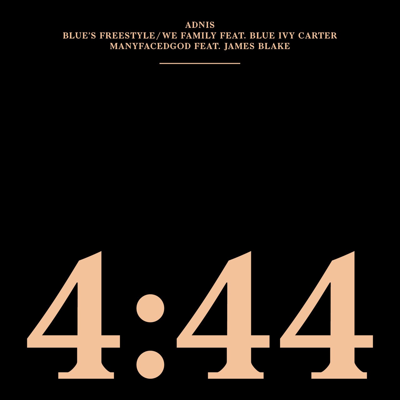 4:44 Deluxe Album