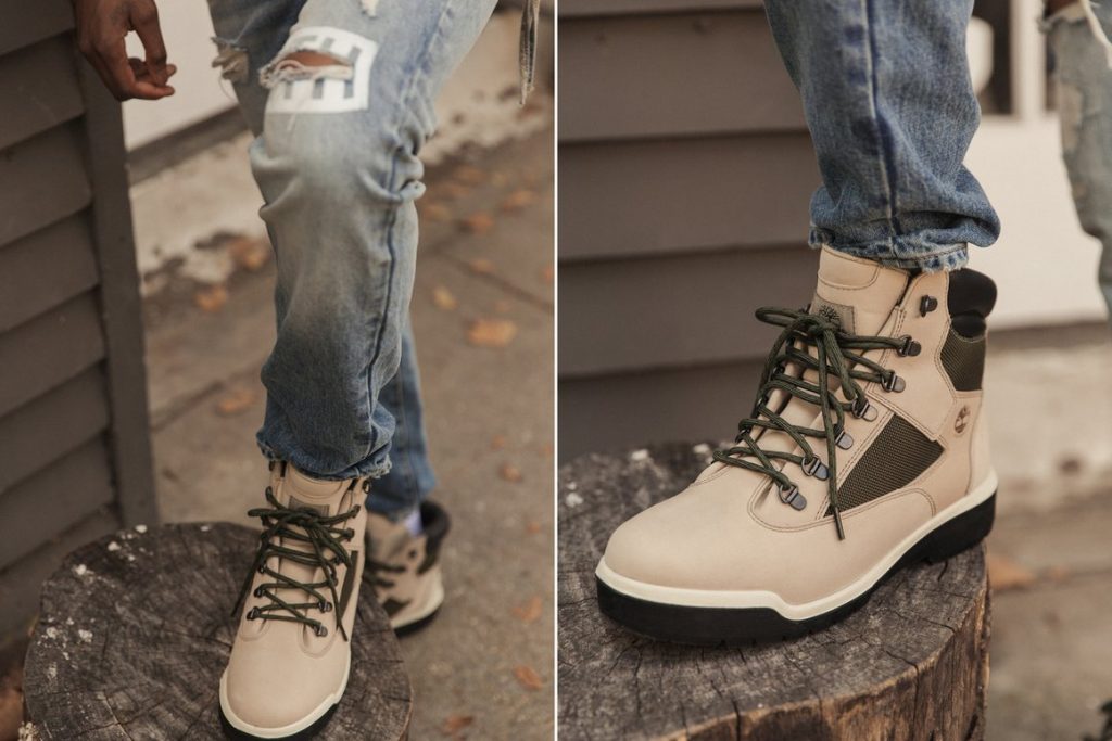 Kith, Timberland