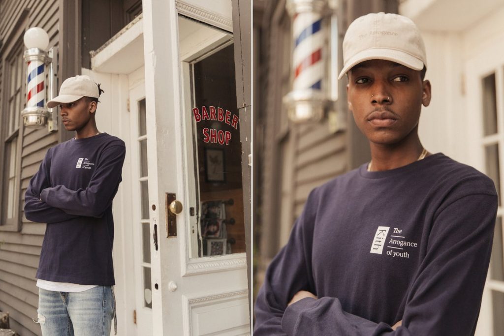 Kith, Timberland