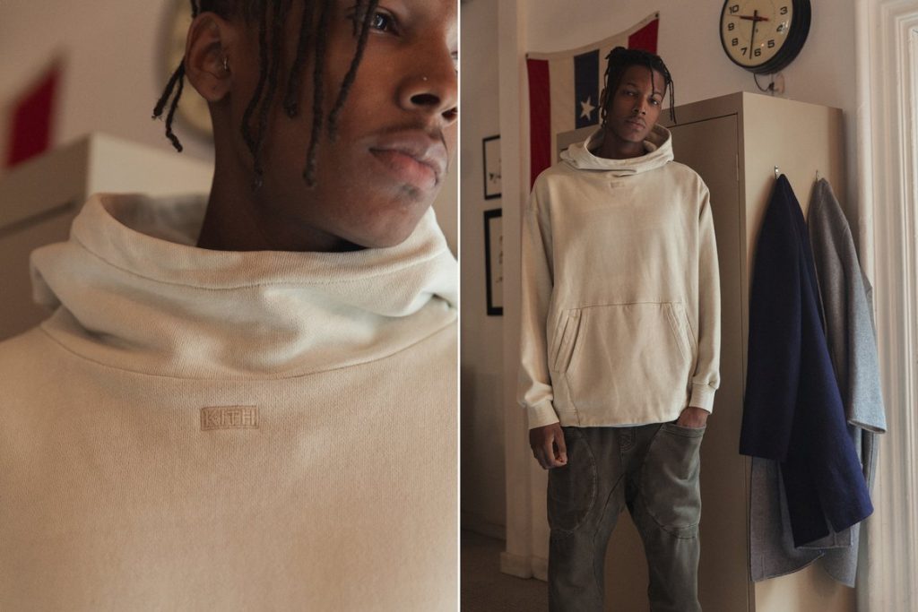 Kith, Timberland