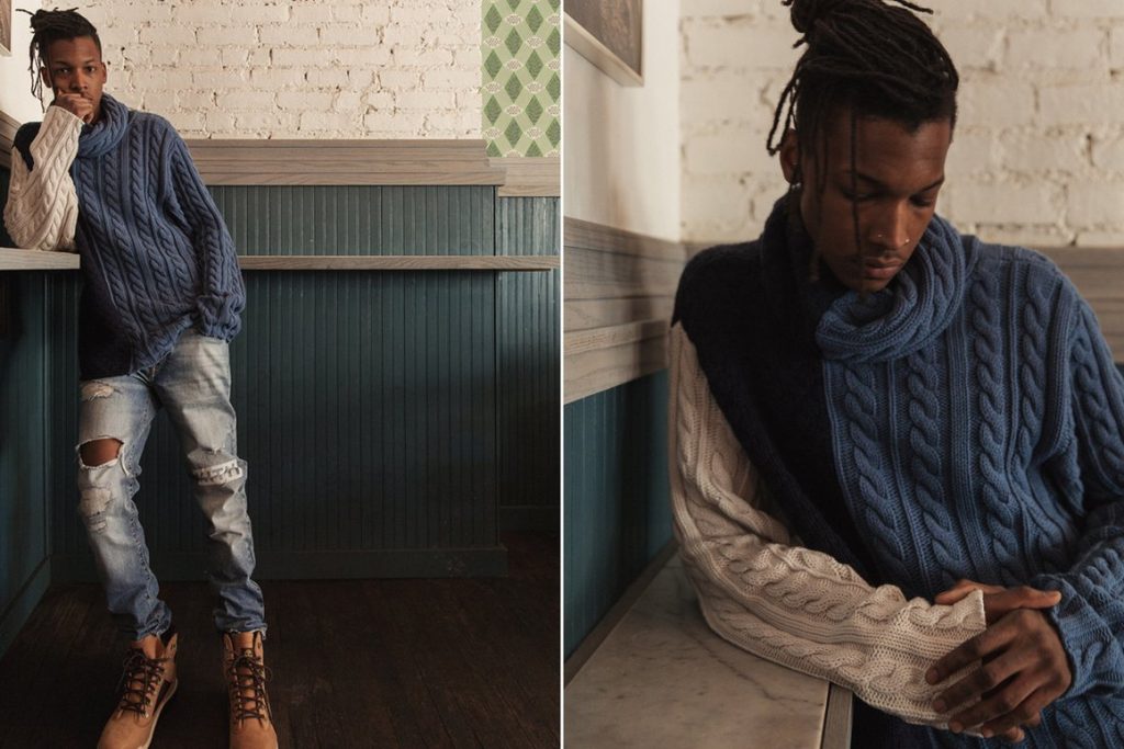 Kith, Timberland