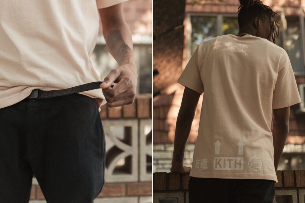 Kith, Timberland