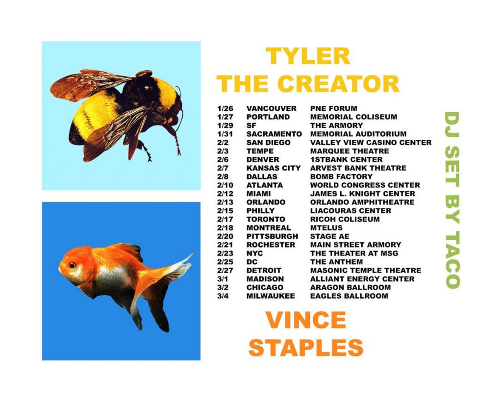 Tyler, The Creator
