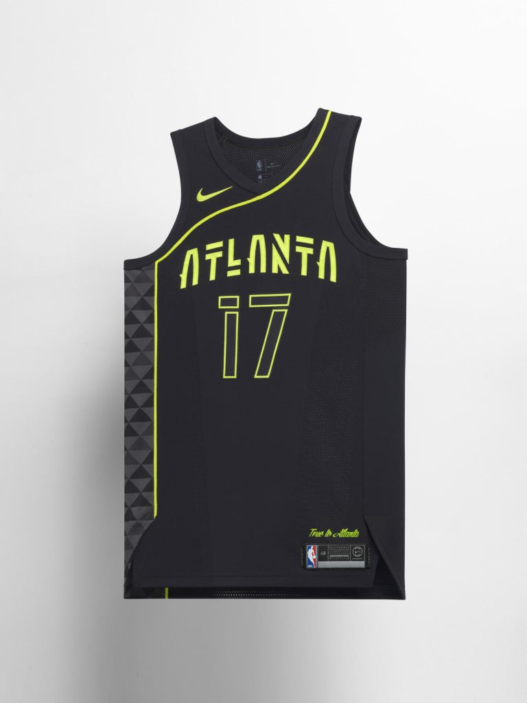 Nike NBA City Edition Jerseys