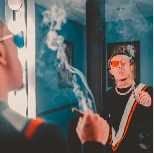Lil Pump Designer album cover
