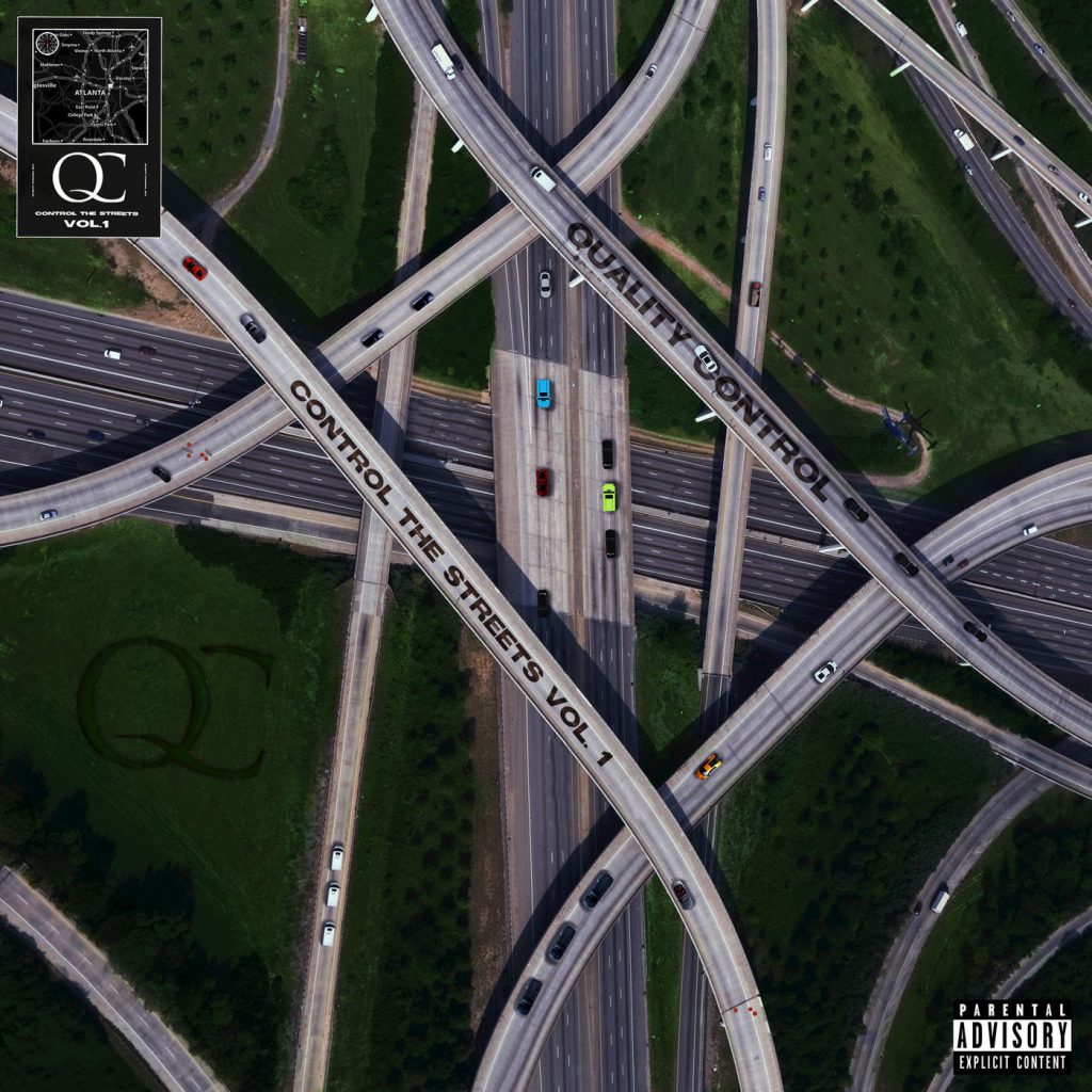 Quality Control Control The Streets vol 1 Album Cover