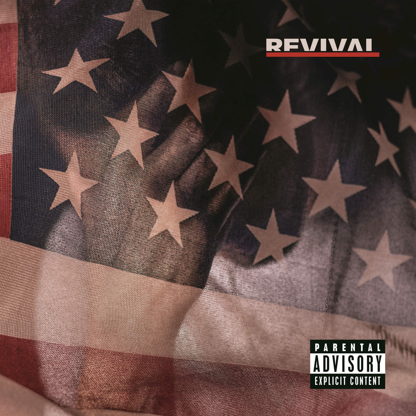 Eminem Revival Album Cover