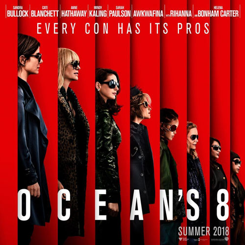 OCEAN'S 8 [Official Main Trailer]