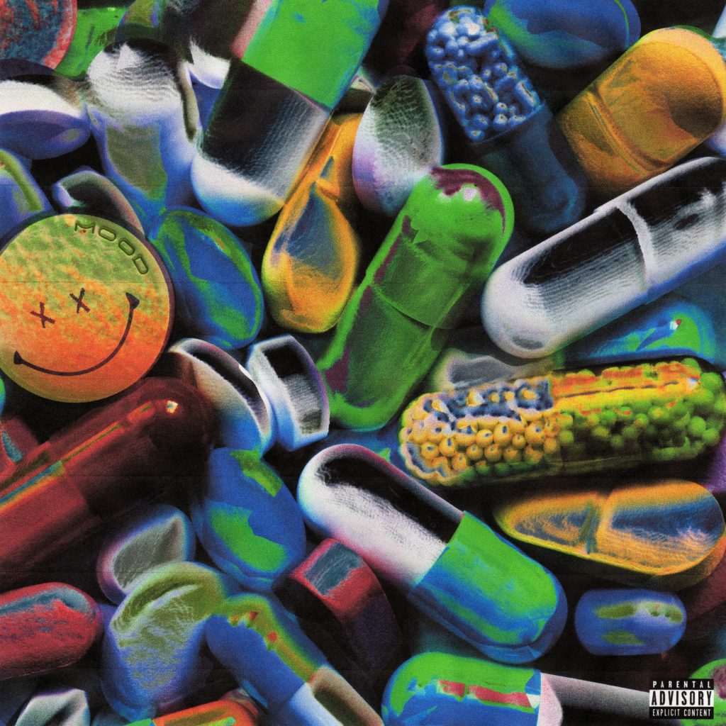 Lil Uzi Ver Mood Single Cover