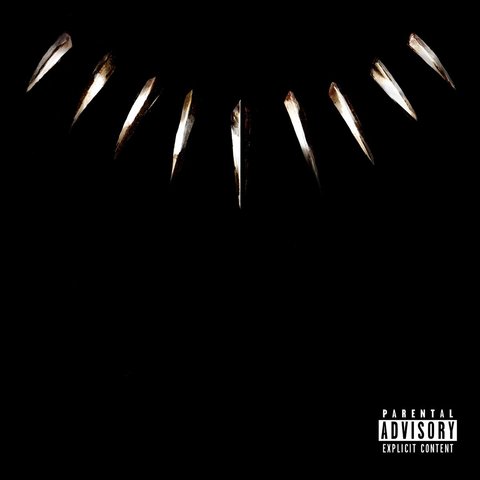 Kendrick Lamar Pray Single Cover