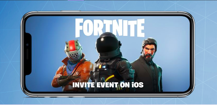 Fortnite Battle Royal