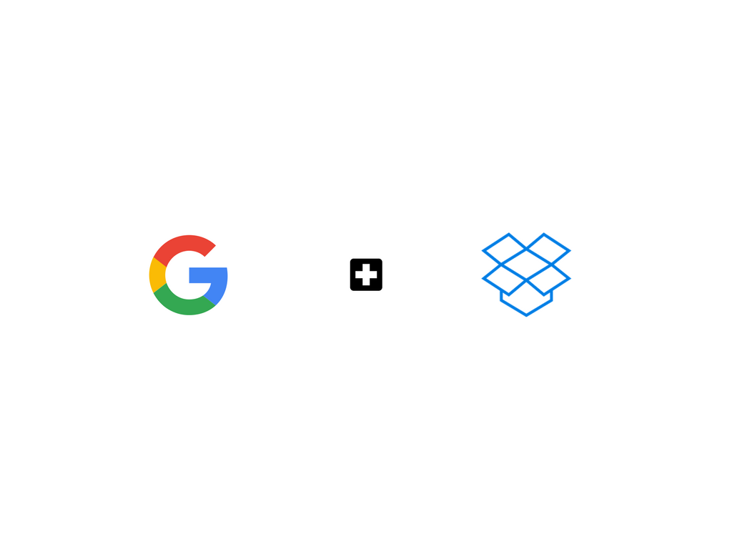 Dropbox and Google Partnership