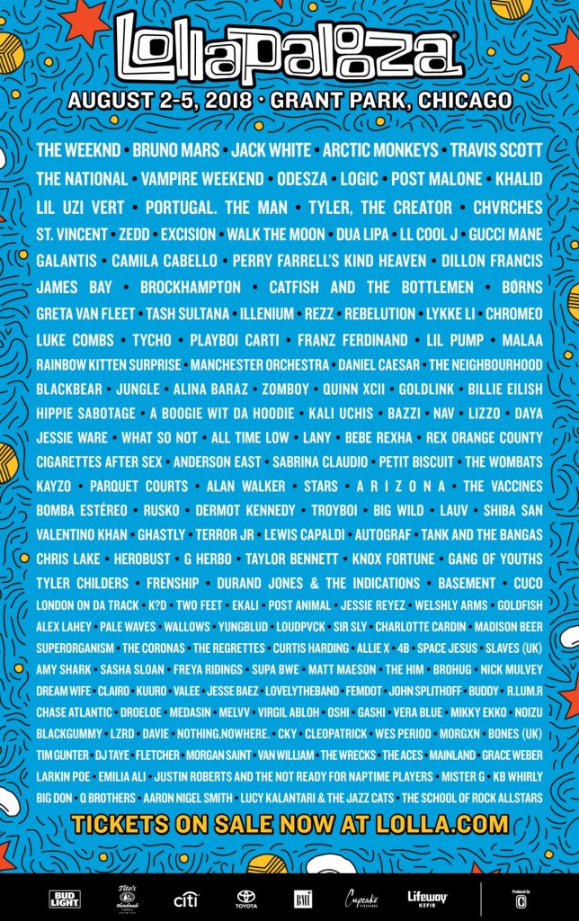 Lollapalooza