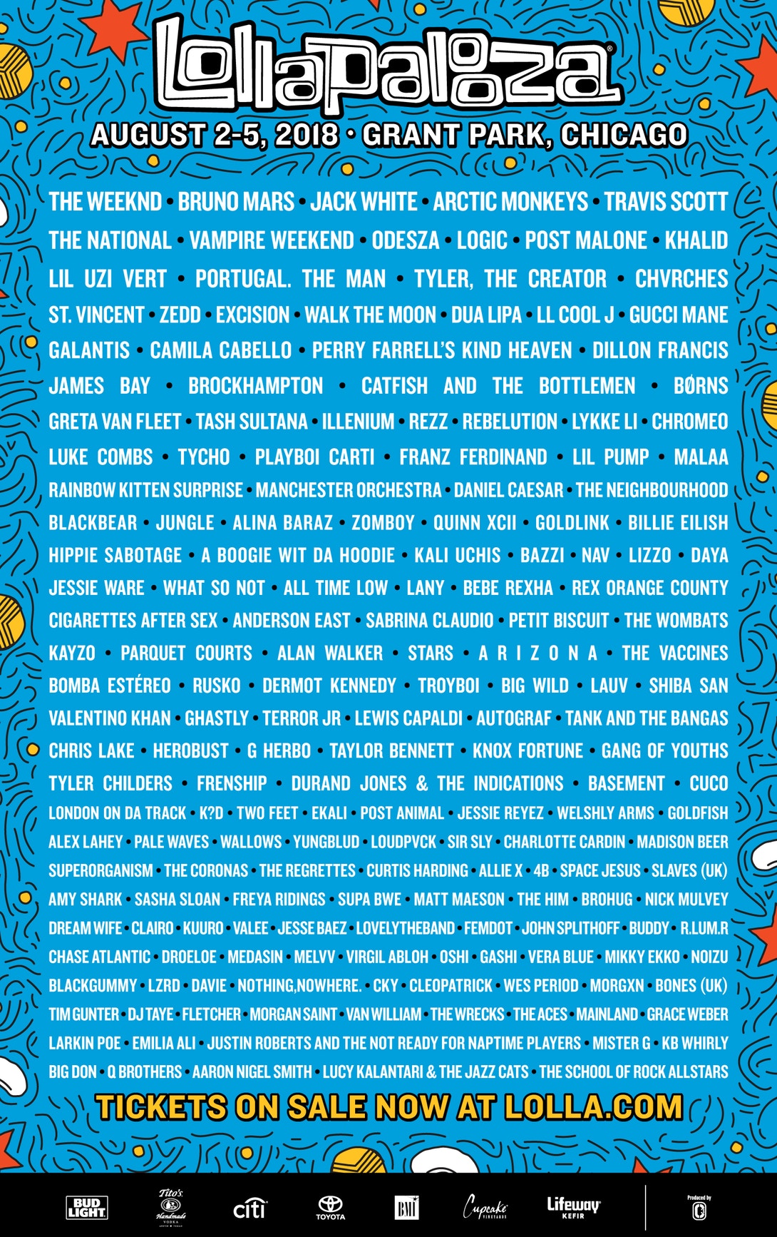 Lollapalooza
