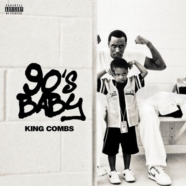 King Combs - 90s Baby [Mixtape]