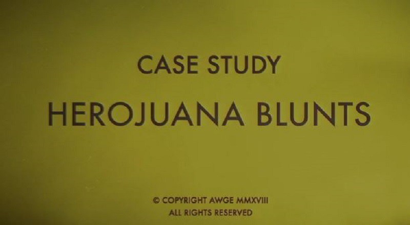 A$AP Rocky - Herojuana Blunts (Music Video)