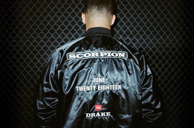 Drake Release New Album 'Scorpion' In June