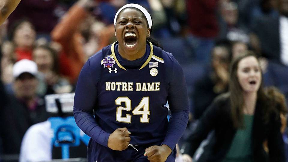 Arike Ogunbowale
