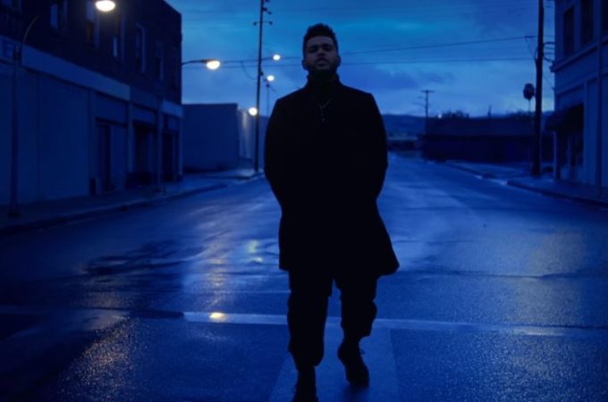 The Weeknd – Call Out My Name