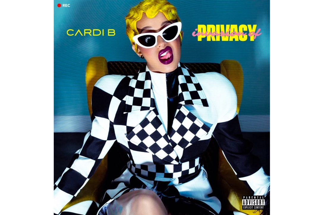 Invasion of Privacy Tracklist