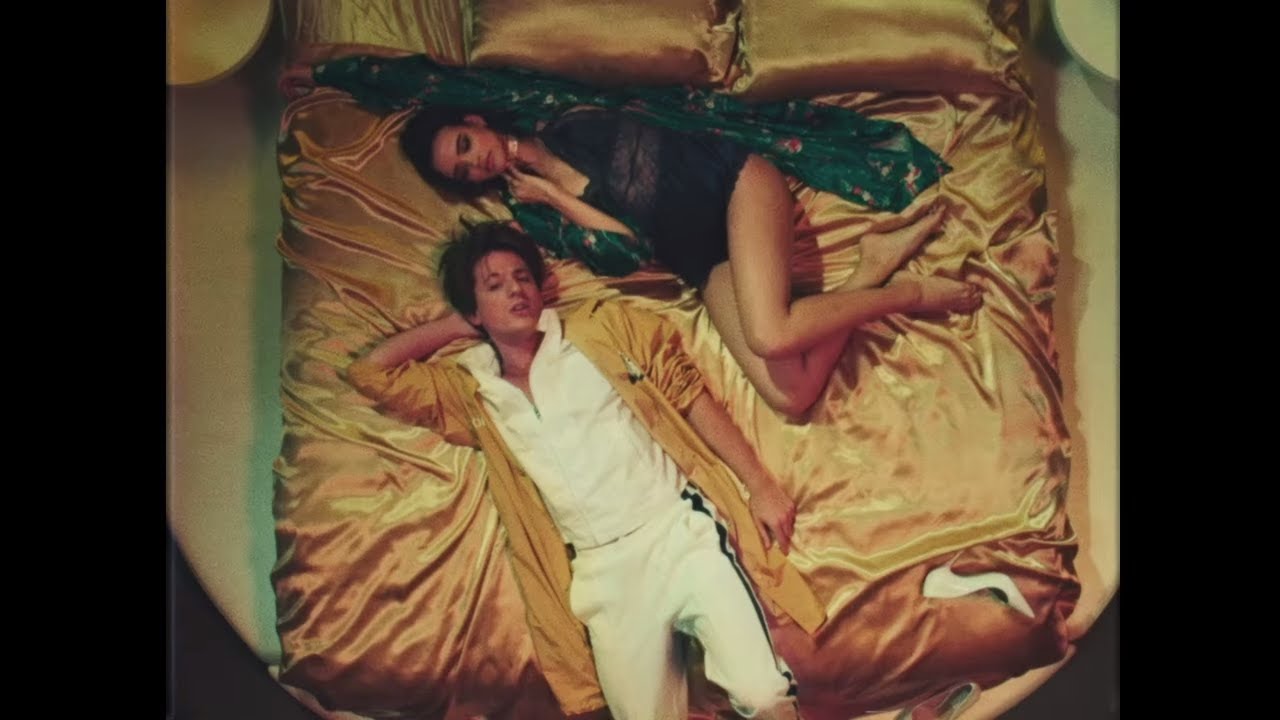 Charlie Puth – Done For Me (feat. Kehlani)