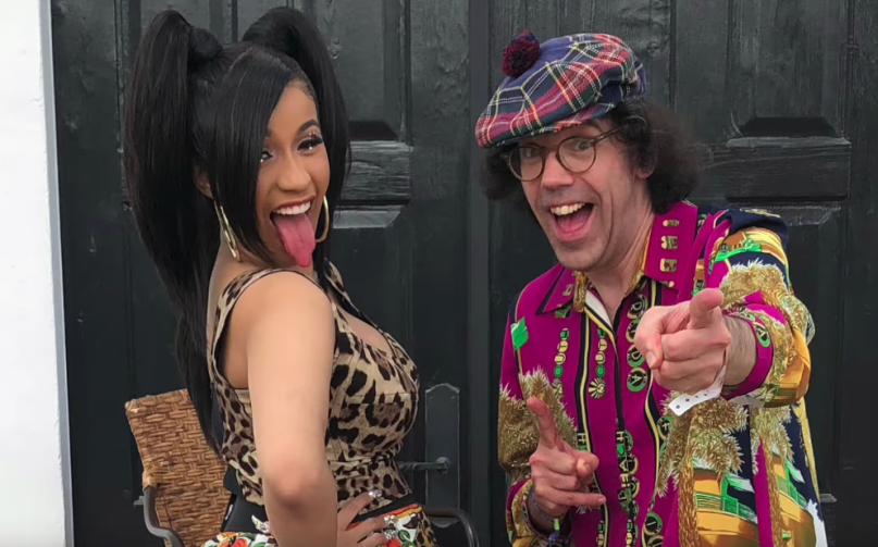 Cardi B Interview With Nardwuar