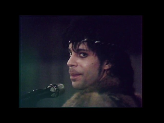 Prince - Nothing Compares 2 U [OFFICIAL VIDEO]