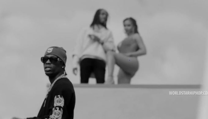 Travis Scott & Quavo – Black & Chinese