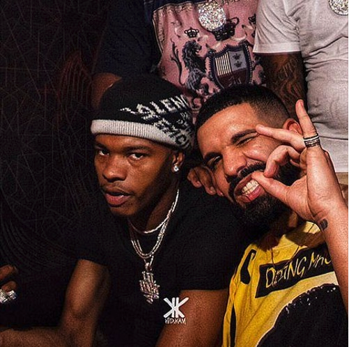 Drake & Lil - Baby Pikachu
