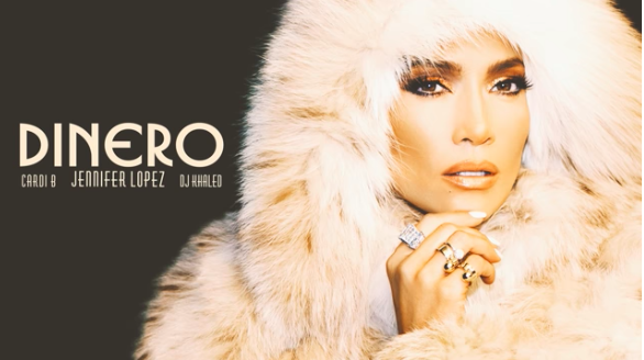 Jennifer Lopez – Dinero (feat. Cardi B & DJ Khaled)