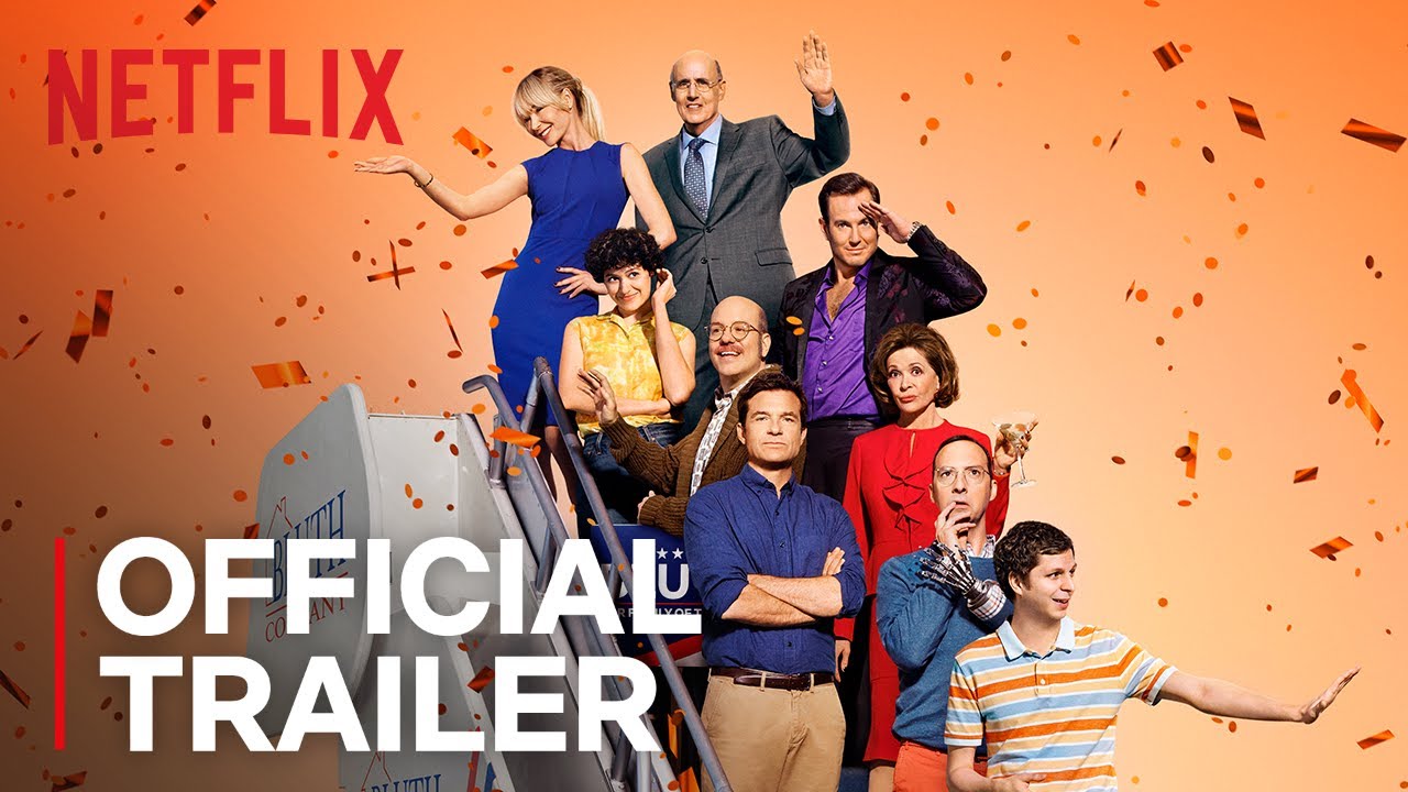 Arrested Development (Season 5 Trailer)