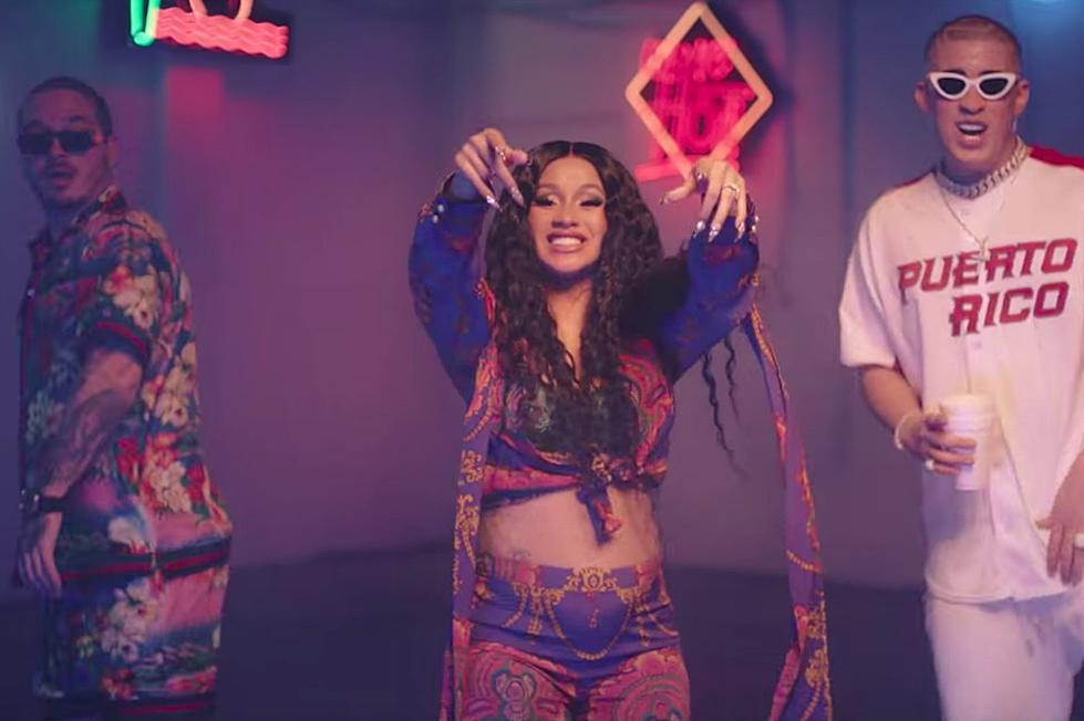 Cardi B, Bad Bunny & J Balvin - I Like It (Music Video)
