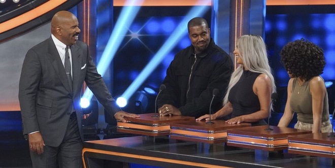Family Feud Featuring Kanye West