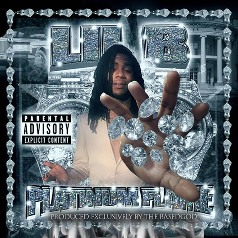 Lil B- Platinum Flame