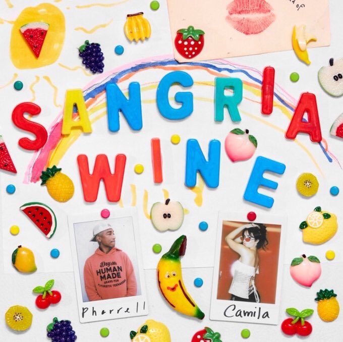 Camila Cabello - Sangria Wine