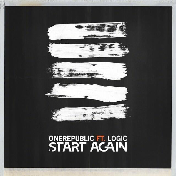 Onerepublic Feat. Logic - Start Again