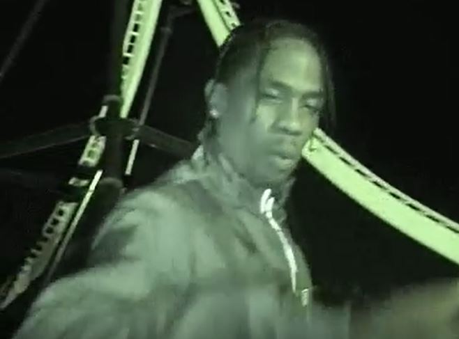 Travis Scott - Watch (Vertical video)