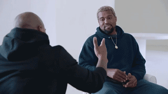 Kanye West x Charlamagne Tha God Interview