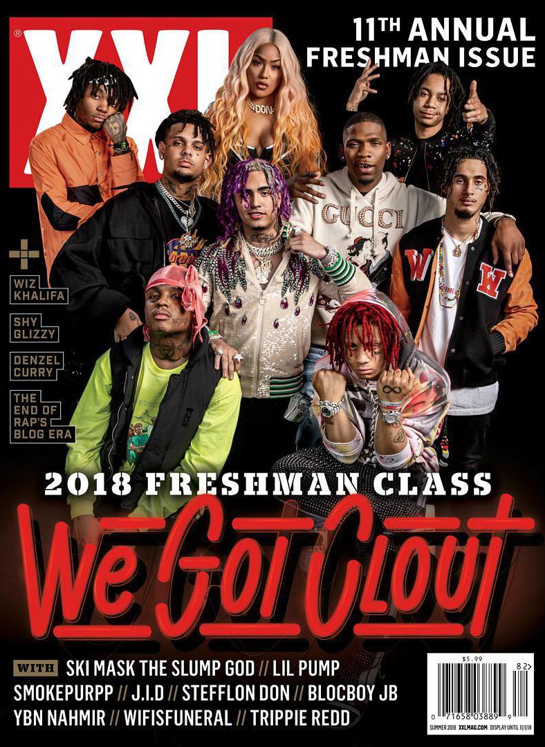 XXL Announces The 2018 Freshman Class
