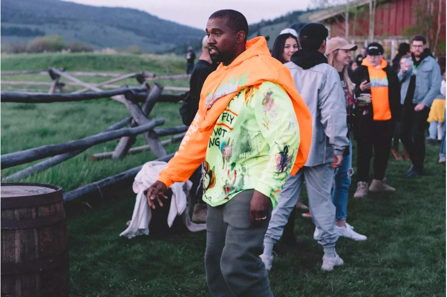 Kanye West Scores His Eight No.1 Spot On Billboard 200 With ‘Ye’