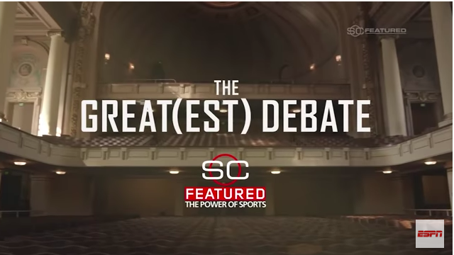 Michael Jordan vs. Lebron James: Harvard and Yale Debate