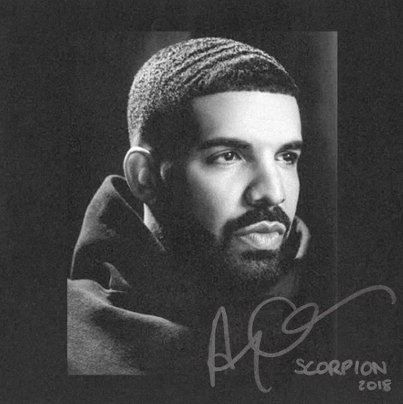 Drake Reveals ‘Scorpion’ Release Date & Album Cover