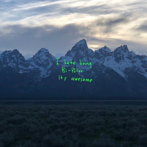 Kanye West - Ye Album Stream