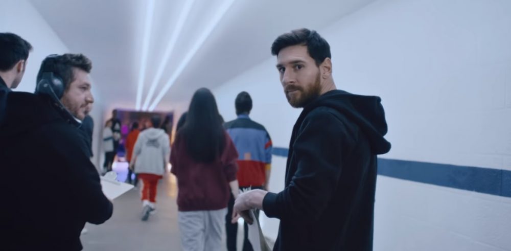 adidas Presents Create the Answer (World Cup Ad)