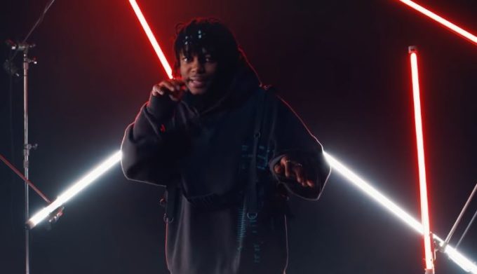 J.I.D – 2018 XXL Freshman Freestyle