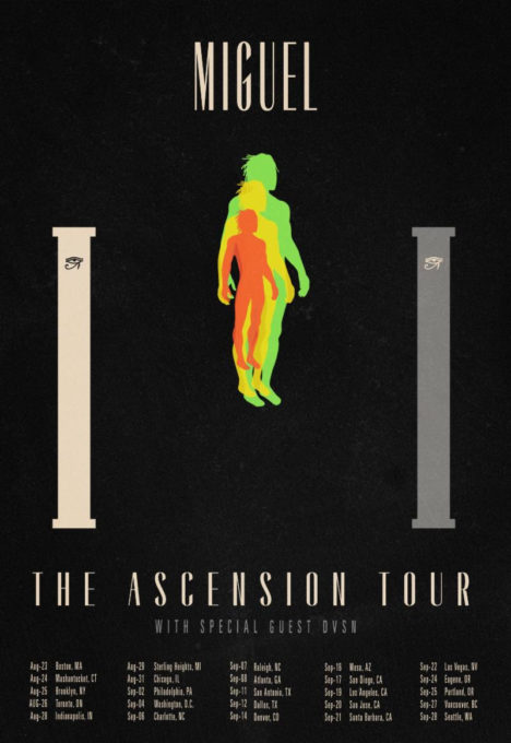 'The Ascension Tour