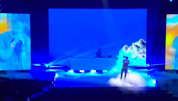 Travis Scott Live Performance at 2018 NBA Awards